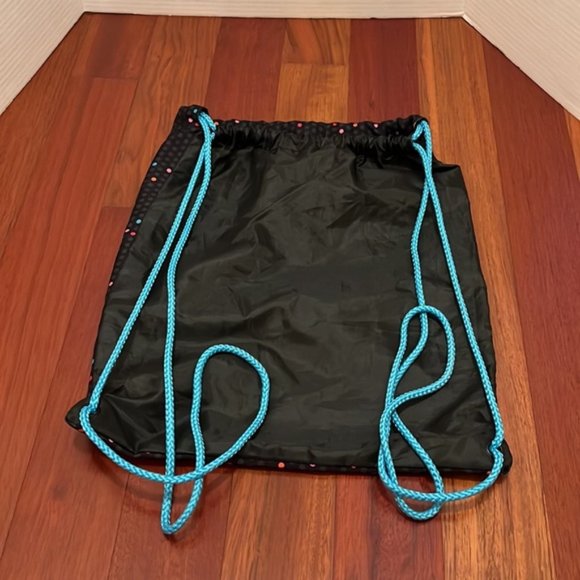 Roots wet bag blue with polka dot pattern - Picture 2 of 4